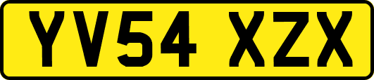 YV54XZX
