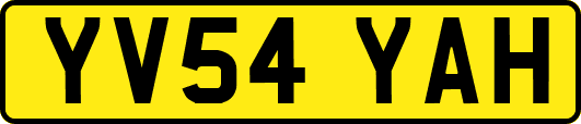 YV54YAH