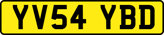 YV54YBD