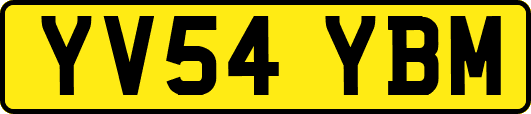 YV54YBM