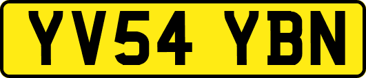 YV54YBN