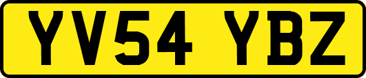 YV54YBZ
