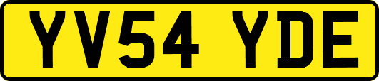 YV54YDE