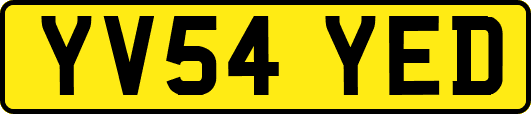 YV54YED