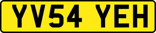 YV54YEH