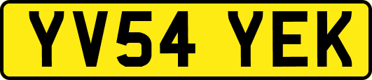 YV54YEK