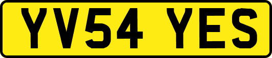 YV54YES
