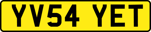 YV54YET