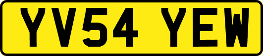 YV54YEW