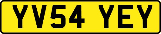 YV54YEY