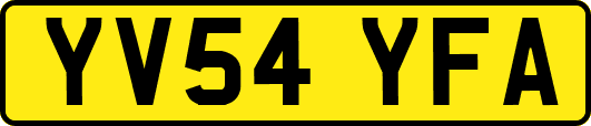YV54YFA
