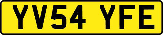 YV54YFE