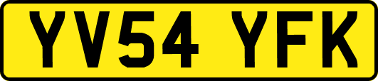 YV54YFK