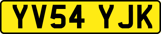 YV54YJK