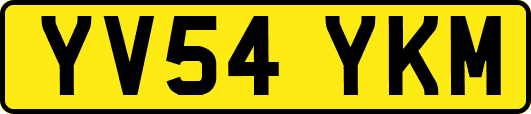 YV54YKM