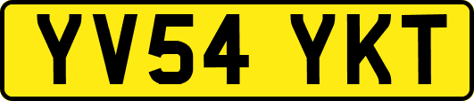 YV54YKT