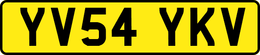 YV54YKV