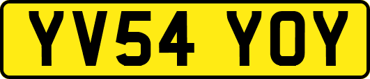 YV54YOY