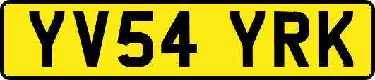 YV54YRK