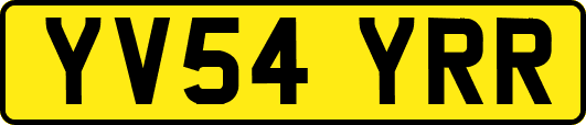YV54YRR