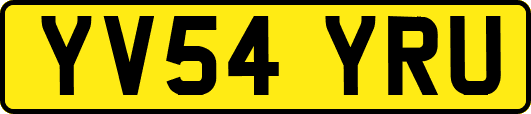 YV54YRU
