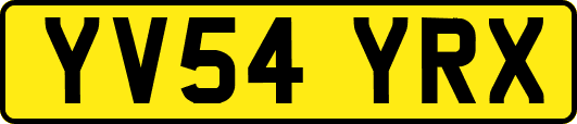 YV54YRX