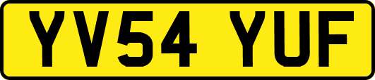 YV54YUF