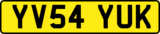 YV54YUK