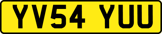 YV54YUU