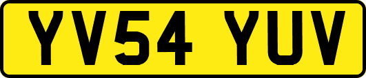 YV54YUV
