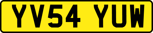 YV54YUW