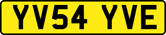 YV54YVE