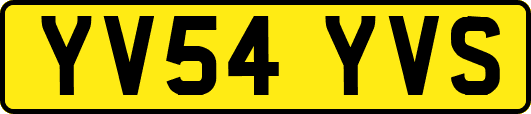 YV54YVS