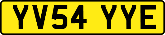 YV54YYE