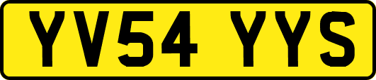 YV54YYS