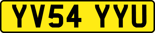 YV54YYU