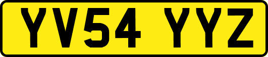 YV54YYZ
