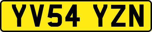 YV54YZN