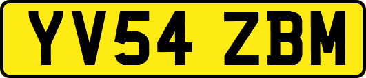YV54ZBM