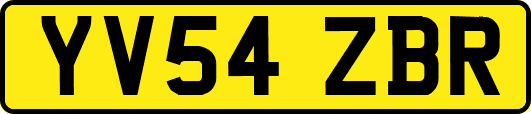 YV54ZBR