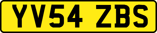 YV54ZBS