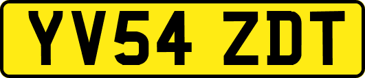 YV54ZDT