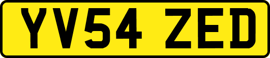 YV54ZED