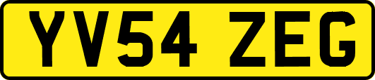 YV54ZEG