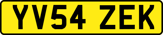 YV54ZEK