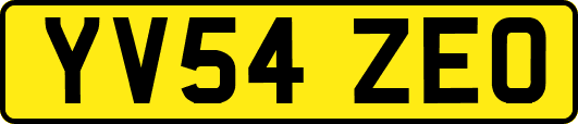 YV54ZEO