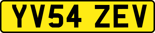 YV54ZEV