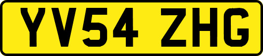 YV54ZHG