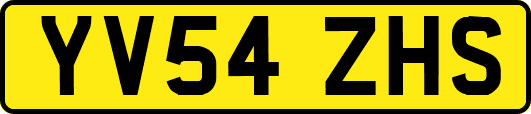 YV54ZHS