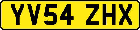 YV54ZHX